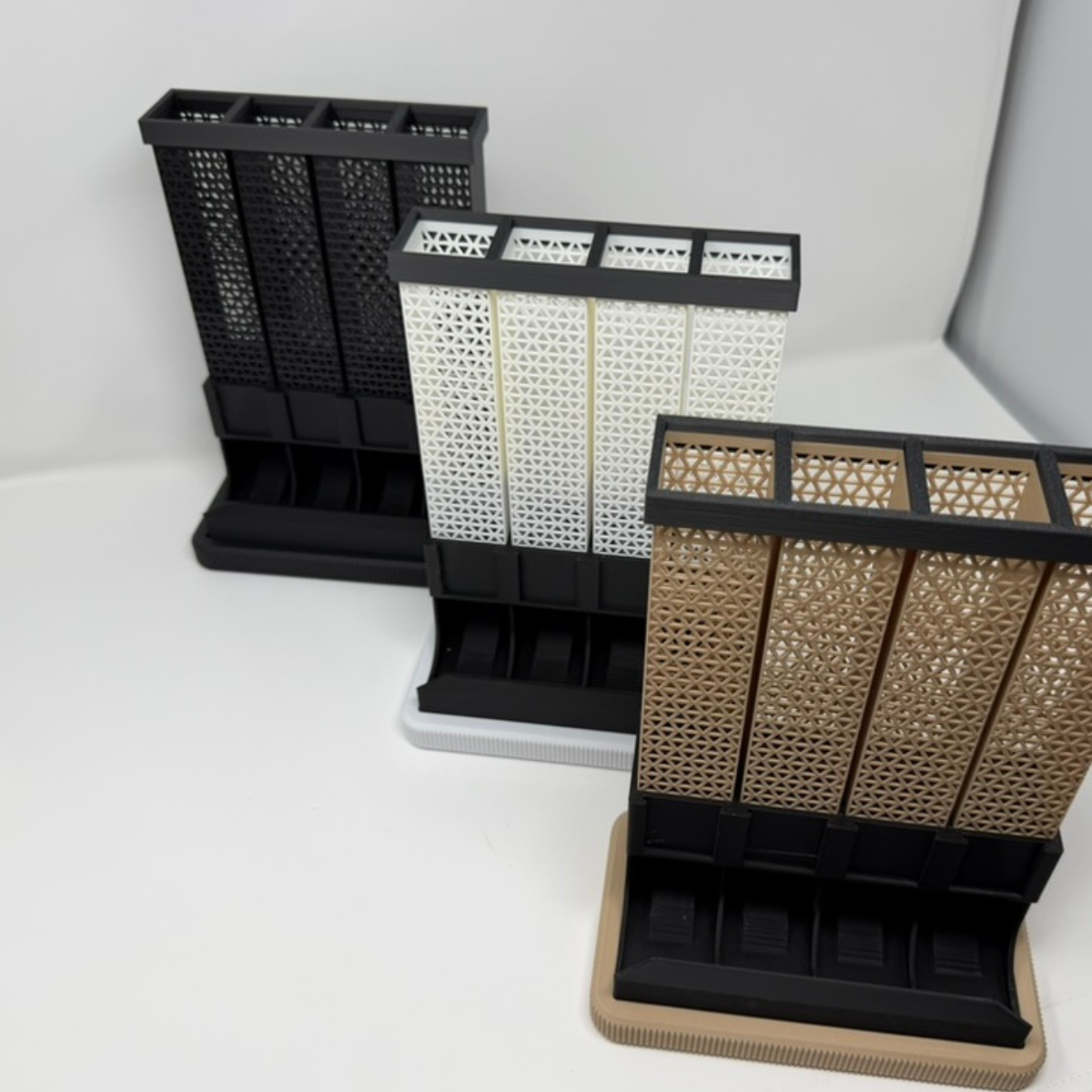 Nespresso Kapselspender „Nordic Grid“