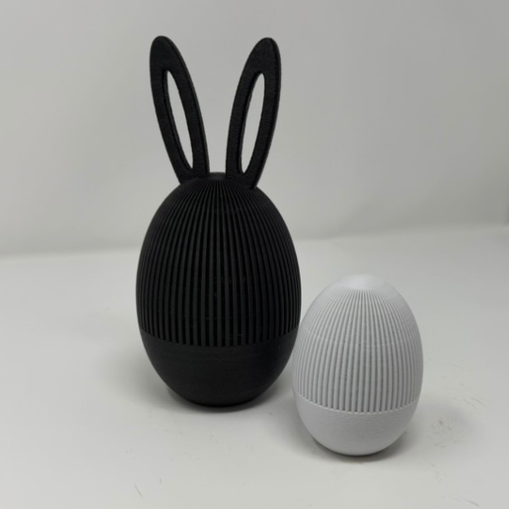 Deko- und Aufbewahrungsfigur „Rabbit Secret“