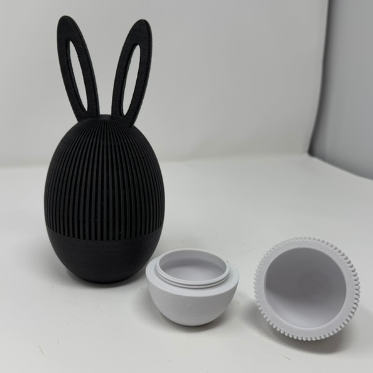 Deko- und Aufbewahrungsfigur „Rabbit Secret“