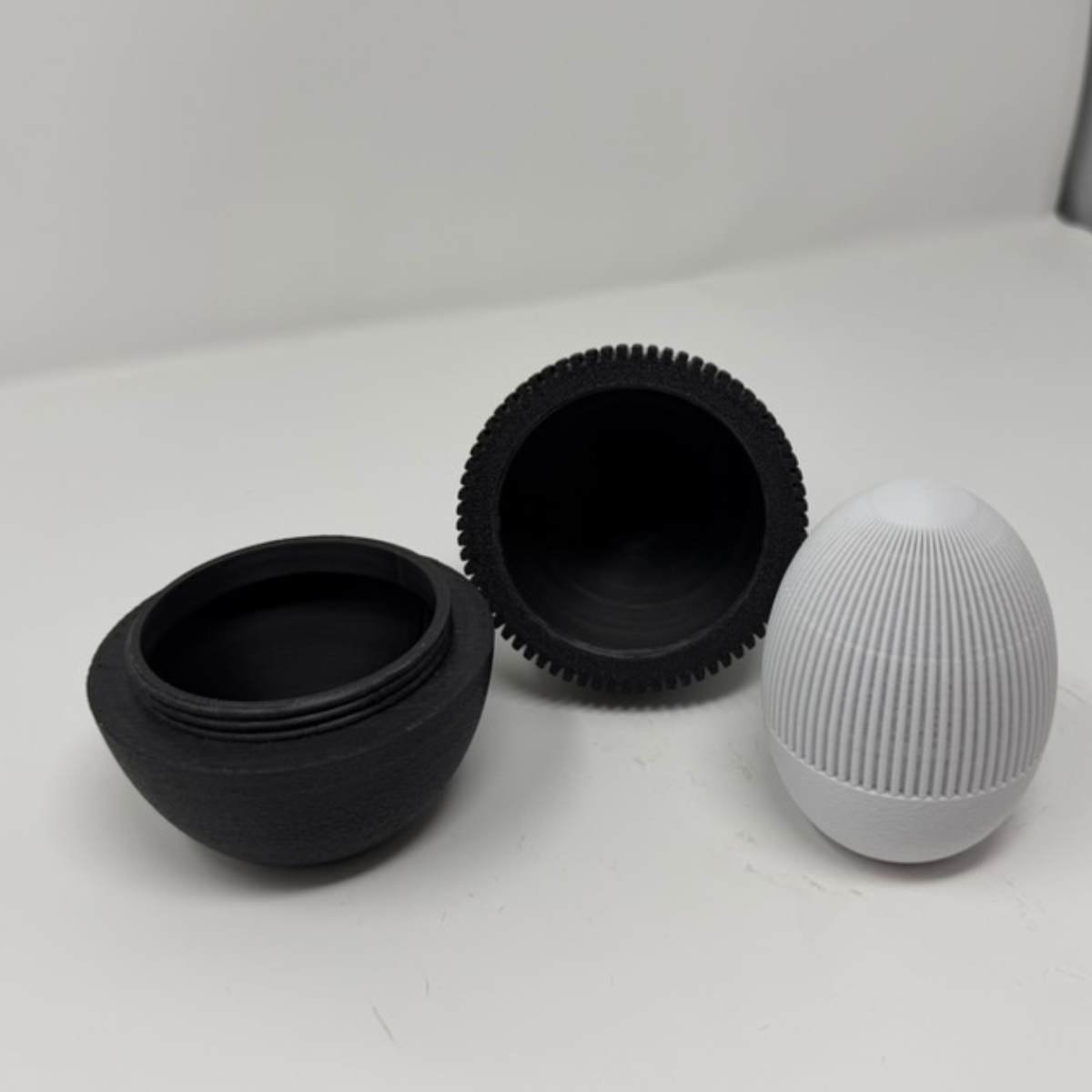 Deko- und Aufbewahrungsfigur „Rabbit Secret“