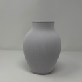 Vase „Linea“