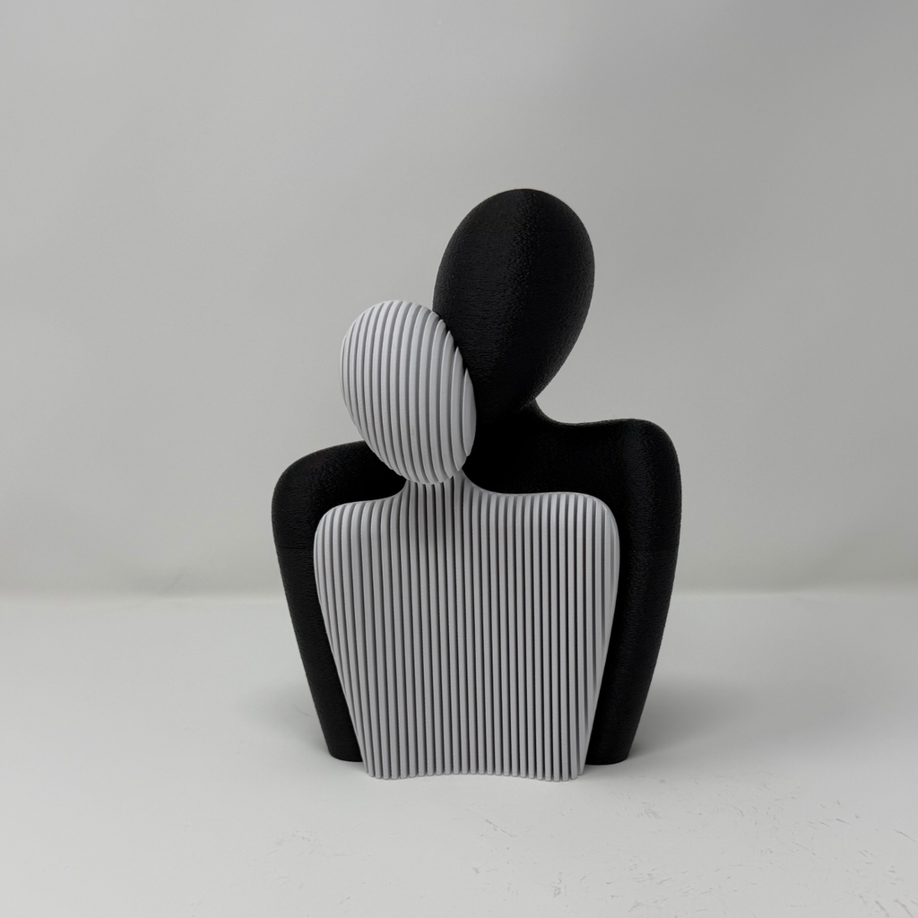 Skulptur „Verbundenheit“