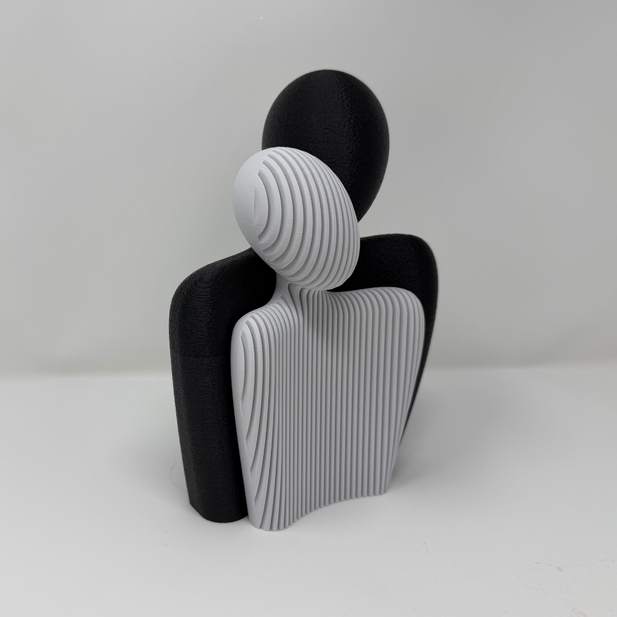 Skulptur „Verbundenheit“